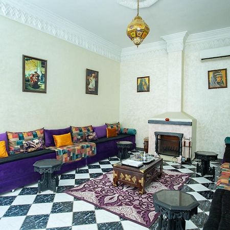 Charming Moroccan Riad 3 Bedroom With Pool And Terrace Марракеш Экстерьер фото