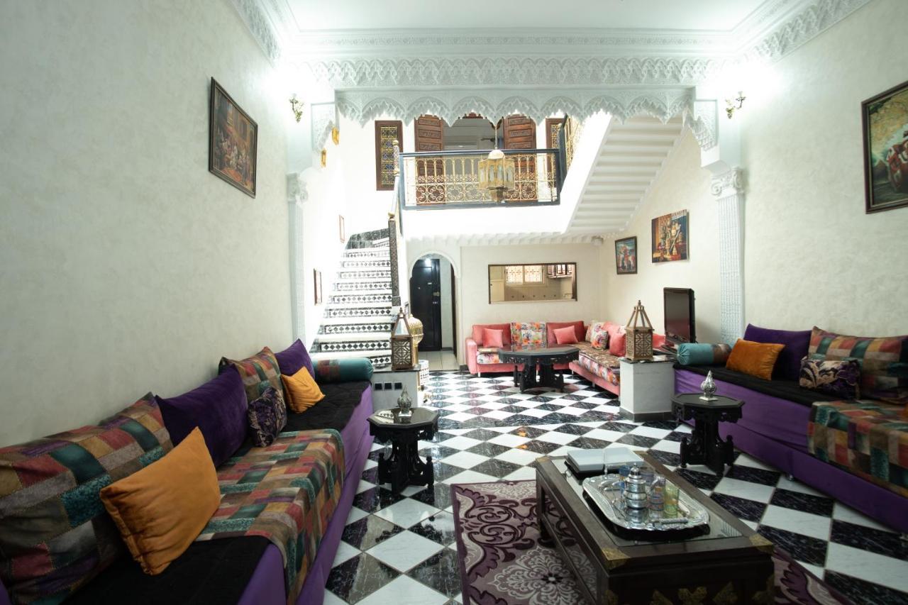 Charming Moroccan Riad 3 Bedroom With Pool And Terrace Марракеш Экстерьер фото
