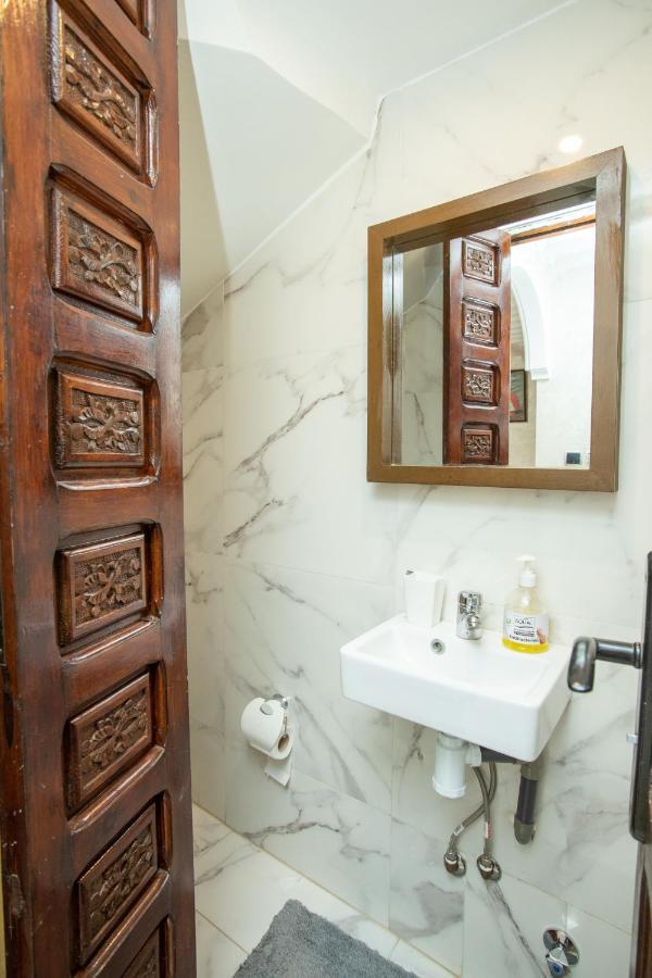 Charming Moroccan Riad 3 Bedroom With Pool And Terrace Марракеш Экстерьер фото