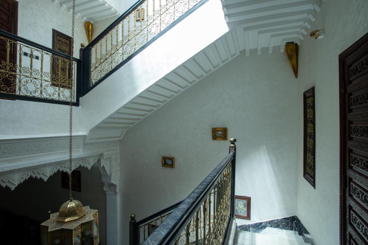 Charming Moroccan Riad 3 Bedroom With Pool And Terrace Марракеш Экстерьер фото