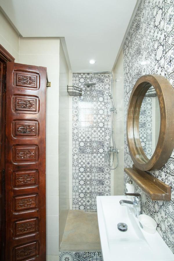 Charming Moroccan Riad 3 Bedroom With Pool And Terrace Марракеш Экстерьер фото
