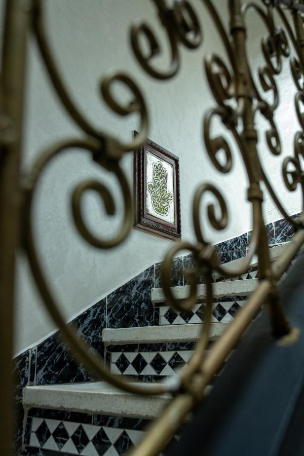 Charming Moroccan Riad 3 Bedroom With Pool And Terrace Марракеш Экстерьер фото