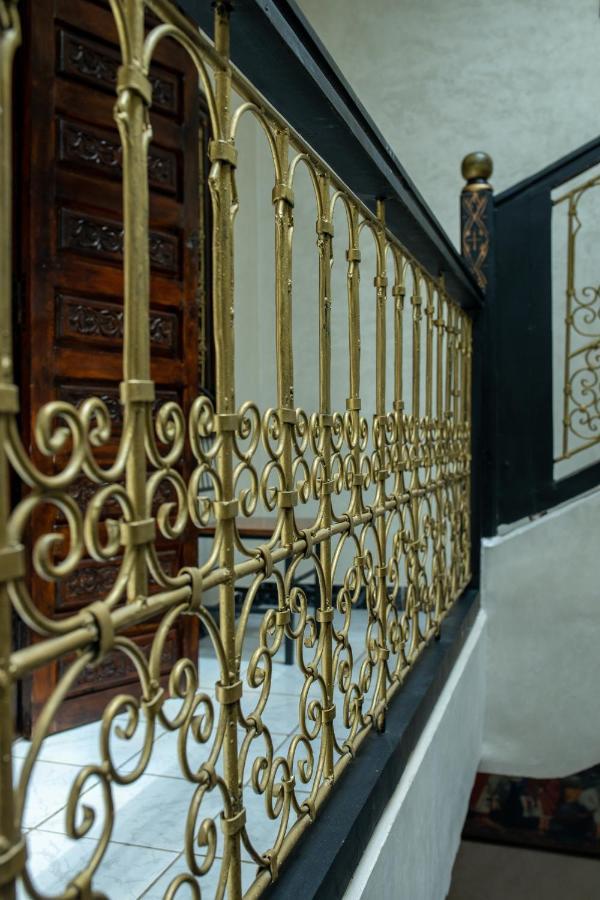 Charming Moroccan Riad 3 Bedroom With Pool And Terrace Марракеш Экстерьер фото
