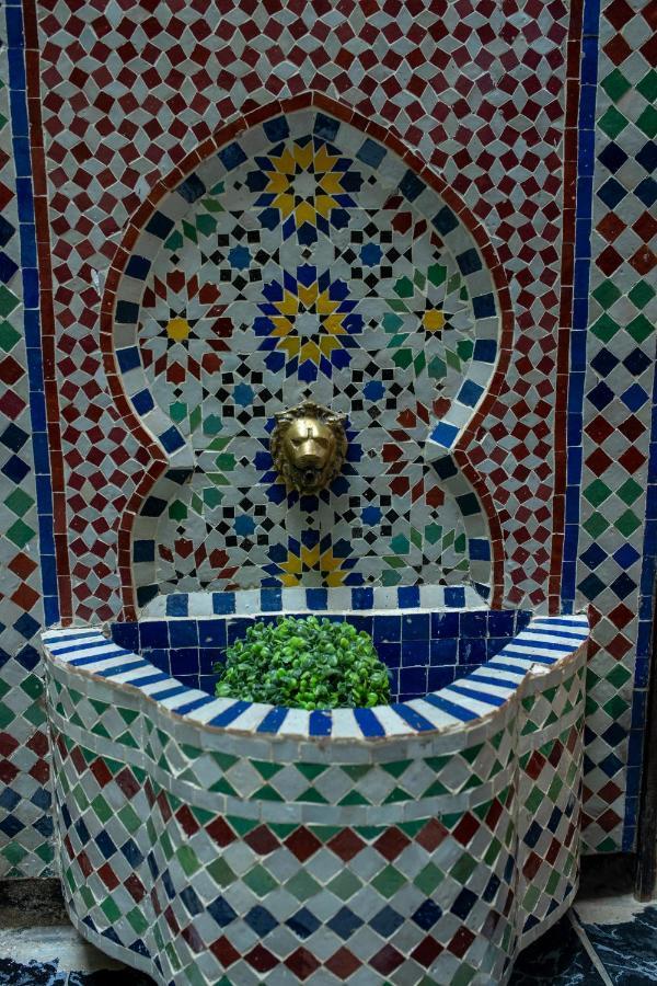 Charming Moroccan Riad 3 Bedroom With Pool And Terrace Марракеш Экстерьер фото
