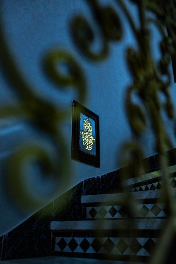 Charming Moroccan Riad 3 Bedroom With Pool And Terrace Марракеш Экстерьер фото