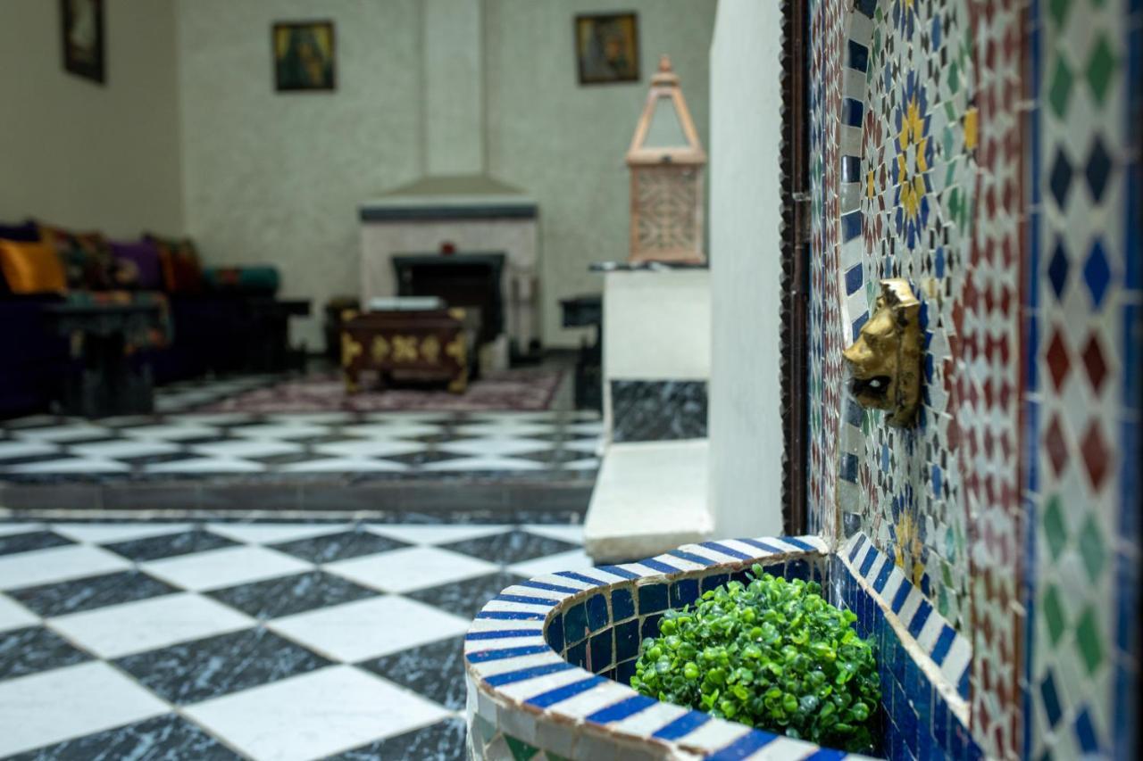 Charming Moroccan Riad 3 Bedroom With Pool And Terrace Марракеш Экстерьер фото