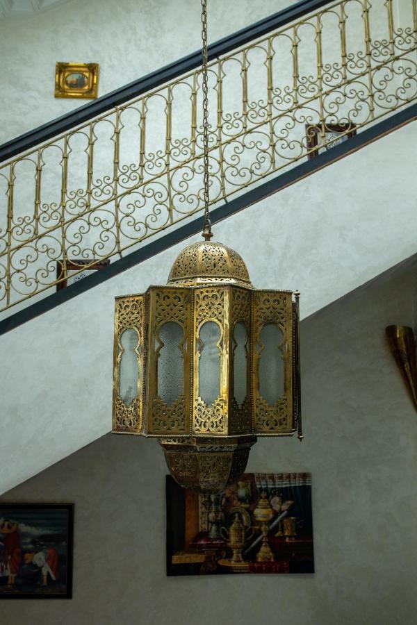 Charming Moroccan Riad 3 Bedroom With Pool And Terrace Марракеш Экстерьер фото