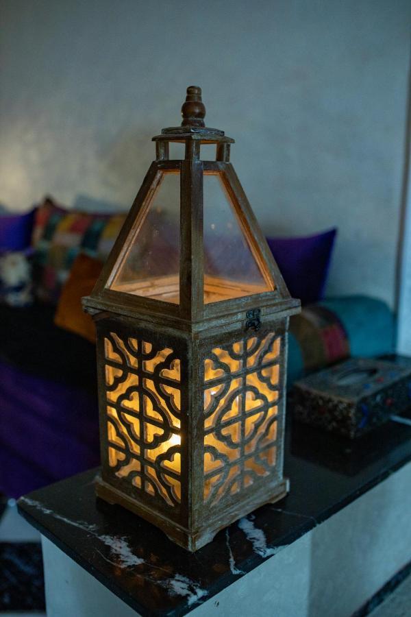 Charming Moroccan Riad 3 Bedroom With Pool And Terrace Марракеш Экстерьер фото