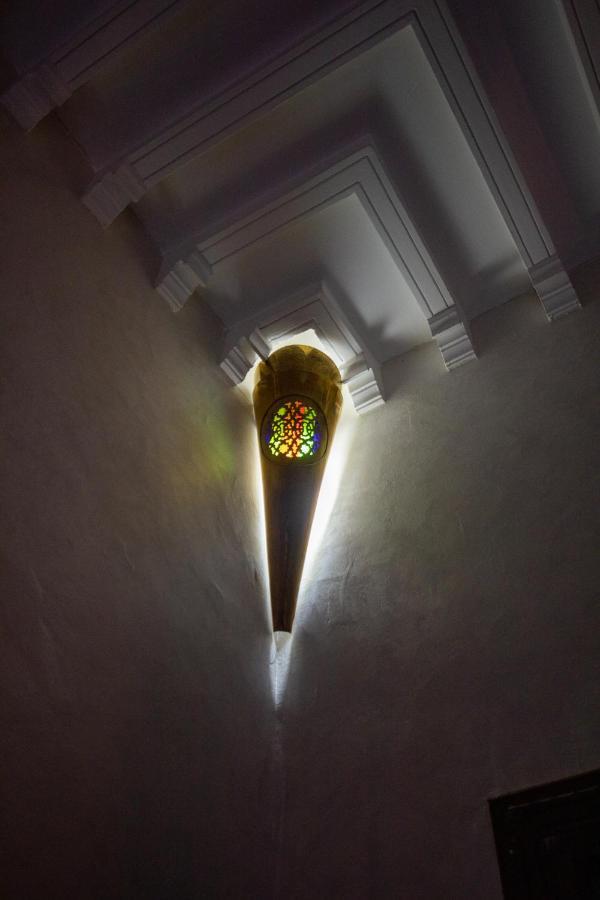 Charming Moroccan Riad 3 Bedroom With Pool And Terrace Марракеш Экстерьер фото